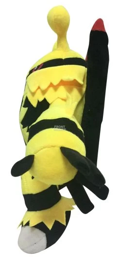 Elevoltek Electivire Stoff Pokemon (ca. 30cm) -Pokémon Spielzeug Geschäft ElevoltekElectivireStoffPokemon3