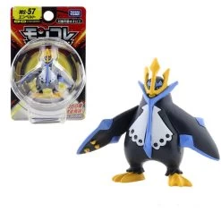 Pokémon Pocket Monster Figuren - Viele Motive -Pokémon Spielzeug Geschäft Empoleon