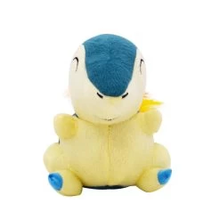 Feurigel / Cyndaquil Stoff Pokemon (ca. 15cm) -Pokémon Spielzeug Geschäft Feurigel Cyndaquil Stoff Pokemon ca. 15cm 1