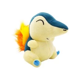 Feurigel / Cyndaquil Stoff Pokemon (ca. 15cm) -Pokémon Spielzeug Geschäft Feurigel Cyndaquil Stoff Pokemon ca. 15cm 2