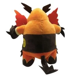 Flambirex Emboar Kuscheltier Pokemon (ca. 24cm) -Pokémon Spielzeug Geschäft FlambirexEmboarKuscheltierPokemon3