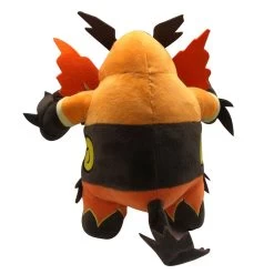 Flambirex Emboar Stoff Pokemon (ca. 30cm) -Pokémon Spielzeug Geschäft FlambirexEmboarStoffPokemon ca.30cm 3