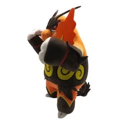 Flambirex Emboar Stoff Pokemon (ca. 30cm) -Pokémon Spielzeug Geschäft FlambirexEmboarStoffPokemon ca.30cm 6