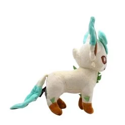 Folipurba Stofftier / Leafeon Plüsch Pokemon (ca.20cm) -Pokémon Spielzeug Geschäft Folipurba Leafeon Pl ch Pokemon ca.20cm 3