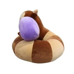 Furret / Wiesenior Mit Ditto Plüschtier (ca. 30cm) -Pokémon Spielzeug Geschäft Furret WieseniormitDittoPl chtier4