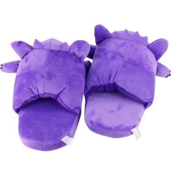 Gengar Plüsch Hausschuhe 10 Gengar Plüsch Hausschuhe -Pokémon Spielzeug Geschäft GengarPl chHausschuhe3