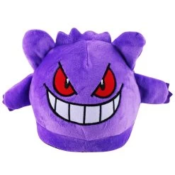 Gengar Plüsch Hausschuhe 8 Gengar Plüsch Hausschuhe -Pokémon Spielzeug Geschäft GengarPl chHausschuhe4