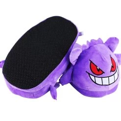 Gengar Plüsch Hausschuhe 9 Gengar Plüsch Hausschuhe -Pokémon Spielzeug Geschäft GengarPl chHausschuhe5