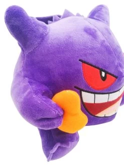 Gengar Und Keks Pokemon Stofftier (ca. 22cm) -Pokémon Spielzeug Geschäft GengarundKeksPokemonStofftier ca.22cm 4