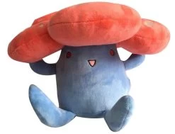 Giflor Vileplume Stofftier Pokemon (ca. 30cm)