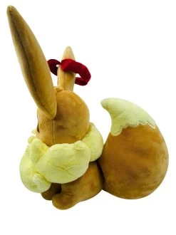 Gigadynamax Evoli Dynamax Eevee Stofftier Pokemon Schwert Und Schild (ca. 40cm) -Pokémon Spielzeug Geschäft GigadynamaxEvoliDynamaxEeveeStofftierPokemonSchwertundSchild2