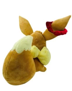 Gigadynamax Evoli Dynamax Eevee Stofftier Pokemon Schwert Und Schild (ca. 40cm) -Pokémon Spielzeug Geschäft GigadynamaxEvoliDynamaxEeveeStofftierPokemonSchwertundSchild3