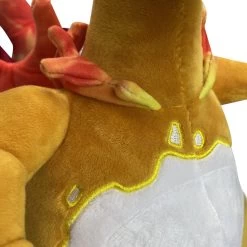 Gigantamax Glurak Charizard Dynamax XXL Pokemon Plüschtier (ca. 35cm) -Pokémon Spielzeug Geschäft GigantamaxGlurakCharizardDynamaxXXLPokemonPl chtier5