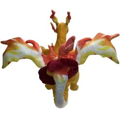 Gigantamax Glurak Charizard Dynamax XXL Pokemon Plüschtier (ca. 35cm) -Pokémon Spielzeug Geschäft GigantamaxGlurakCharizardDynamaxXXLPokemonPl chtier7
