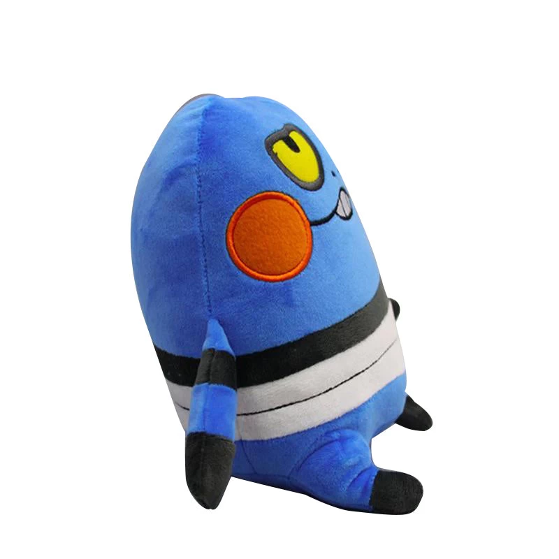 Glibunkel Croagunk Stoff Pokemon (ca. 18cm) 3 Glibunkel Croagunk Stoff Pokemon (ca. 18cm) - Image 3