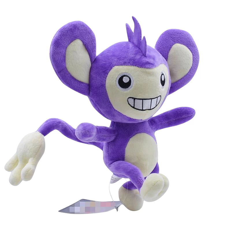 Griffel Aipom Pokemon Plüsch Stofftier (ca.28cm) 1 Griffel Aipom Pokemon Plüsch Stofftier (ca.28cm)
