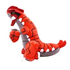 Groudon Stoff Pokemon (ca. 24cm) -Pokémon Spielzeug Geschäft GroudonStoffPokemon ca.24cm 3