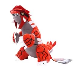 Groudon Stoff Pokemon (ca. 24cm) -Pokémon Spielzeug Geschäft GroudonStoffPokemon ca.24cm 4