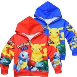 Pokémon Kinder Kapuzensweatjacke 22 Pokémon Kinder Kapuzensweatjacke -Pokémon Spielzeug Geschäft H135e647657f24dc6ae225dc4d40ce7f3j