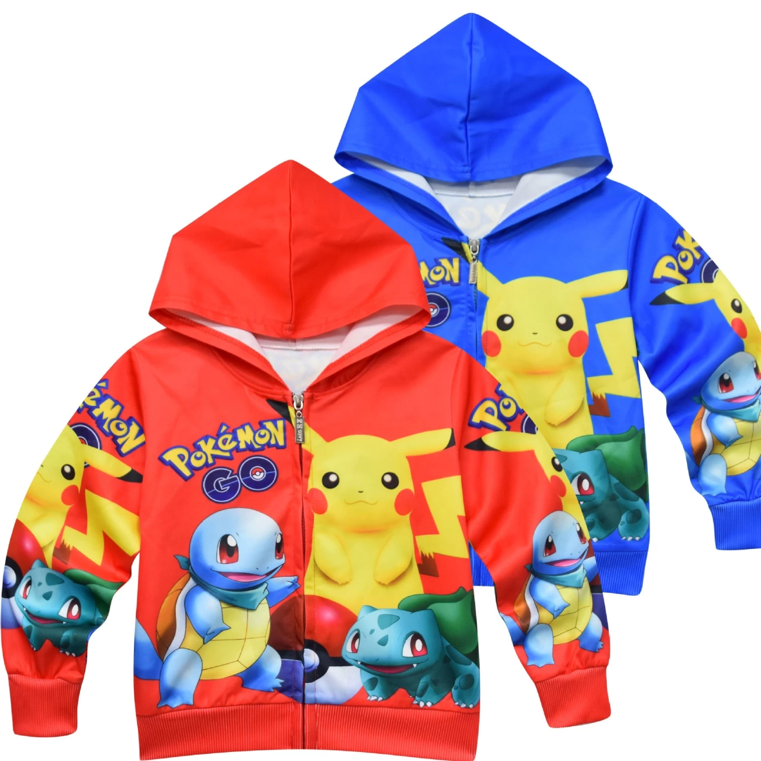 Pokémon Kinder Kapuzensweatjacke 8 Pokémon Kinder Kapuzensweatjacke - Image 8