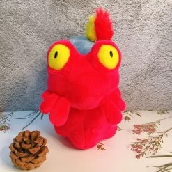 Plüschfigur Pokémon Magcargo, Ca. 14cm 9 Plüschfigur Pokémon Magcargo, Ca. 14cm -Pokémon Spielzeug Geschäft H34d9c3646088452690cdbe5895e1e8dbR