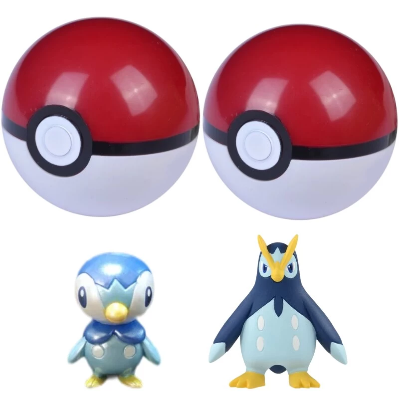 Pokémon Pokébälle Mit Legendären Und Selten Pokémonfiguren 19 Pokémon Pokébälle Mit Legendären Und Selten Pokémonfiguren - Image 19