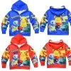 Pokémon Kinder Kapuzensweatjacke