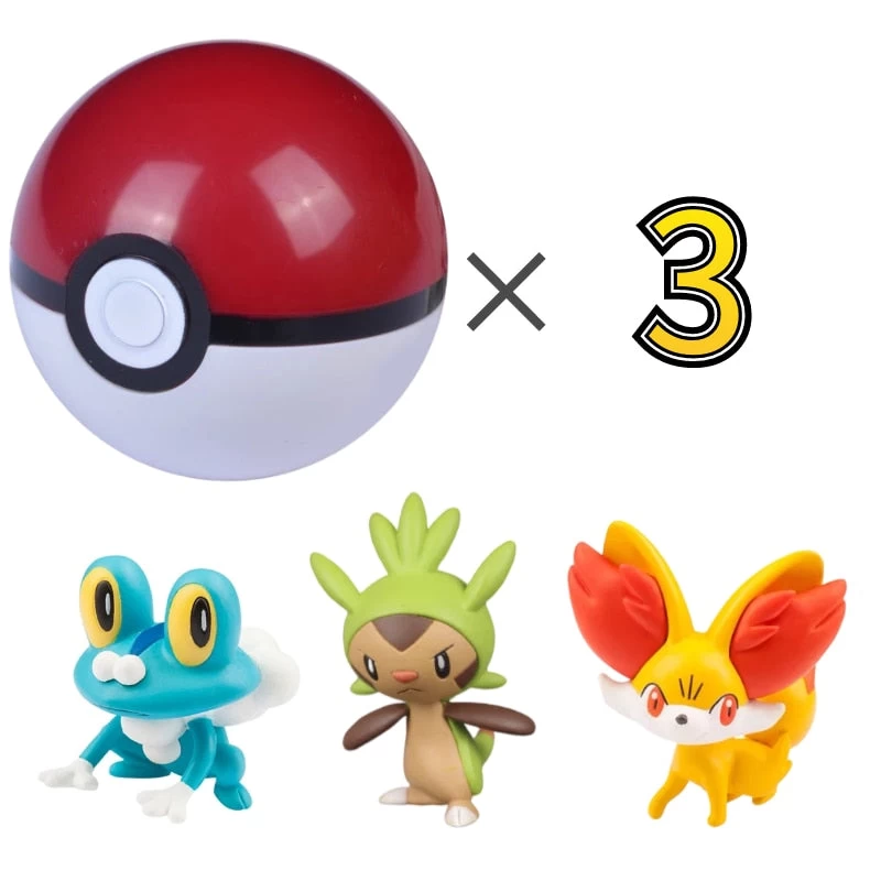 Pokémon Pokébälle Mit Legendären Und Selten Pokémonfiguren 10 Pokémon Pokébälle Mit Legendären Und Selten Pokémonfiguren - Image 10