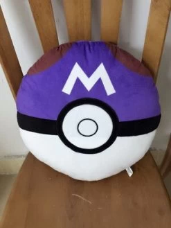 Großes Plüsch Pokéball Kissen Ca. 40x40cm 10 Großes Plüsch Pokéball Kissen Ca. 40x40cm -Pokémon Spielzeug Geschäft H97dd7a9b8ed3432cb23a010200b32d0eK