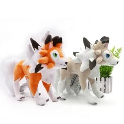Lycanroc Wolwerock Plüsch Pokemon (ca. 25cm) Kuscheltier -Pokémon Spielzeug Geschäft HTB12oXjpOCYBuNkSnaVq6AMsVXaM