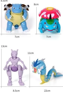Pikachu, Mewtu, Glurak, Bisasam Oder Turtok Figur Mit Pokeball -Pokémon Spielzeug Geschäft HTB1AOtfcUKF3KVjSZFEq6xExFXad