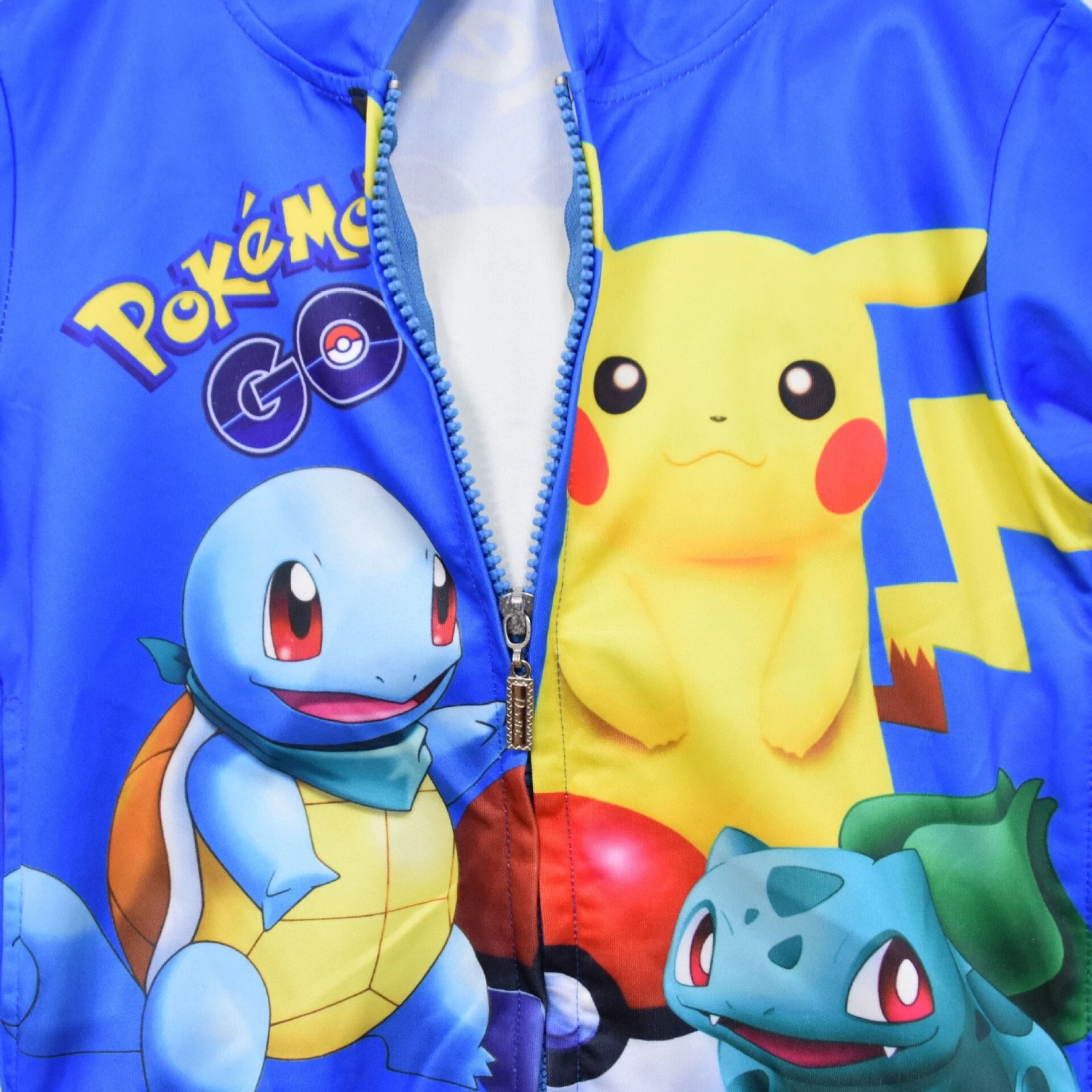 Pokémon Kinder Kapuzensweatjacke 12 Pokémon Kinder Kapuzensweatjacke - Image 12