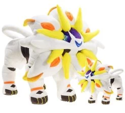 Mega Großer Solgaleo XXL Plüsch Pokemon (30cm Oder 48cm) -Pokémon Spielzeug Geschäft Hbc85515f6ed64eaf895d605b9818c9180