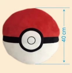 Großes Plüsch Pokéball Kissen Ca. 40x40cm 11 Großes Plüsch Pokéball Kissen Ca. 40x40cm -Pokémon Spielzeug Geschäft Hcfb74e0d5e0b48a49b31d684d224b6fdV