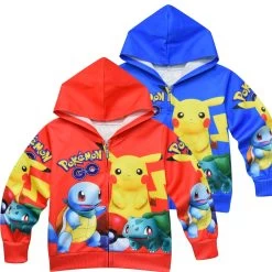 Pokémon Kinder Kapuzensweatjacke 23 Pokémon Kinder Kapuzensweatjacke -Pokémon Spielzeug Geschäft Hddd54a101e9d4af5a495cf0304a41794U