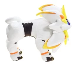 Mega Großer Solgaleo XXL Plüsch Pokemon (30cm Oder 48cm) -Pokémon Spielzeug Geschäft Hf1c0779dc3504dd2841da46c101b5170c
