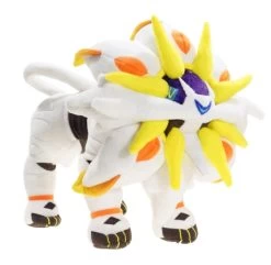 Mega Großer Solgaleo XXL Plüsch Pokemon (30cm Oder 48cm)