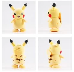 Sprechender Pikachu (ca. 15cm) 11 Sprechender Pikachu (ca. 15cm) -Pokémon Spielzeug Geschäft Hfca51dcca453490ab7966337e0992570V