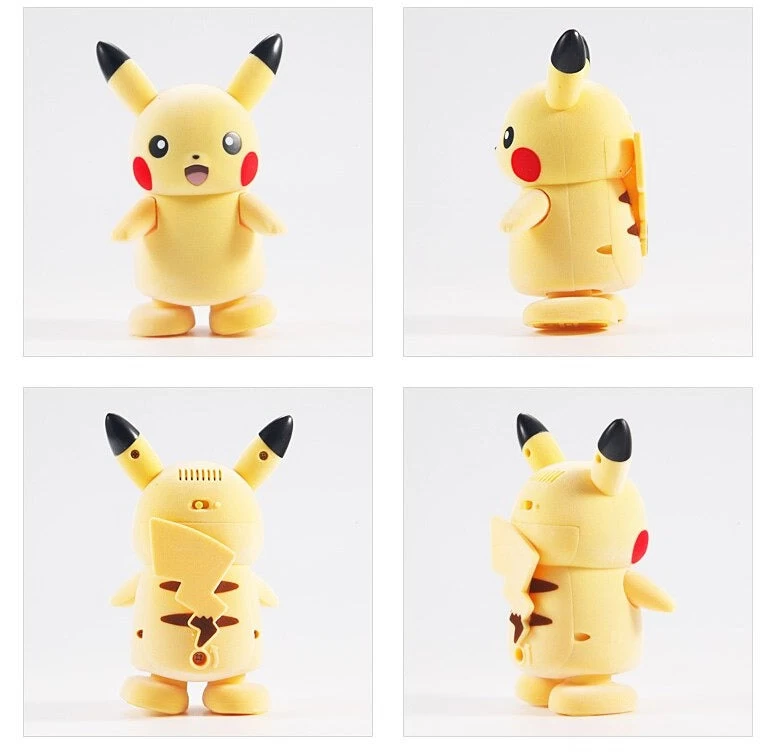 Sprechender Pikachu (ca. 15cm) 6 Sprechender Pikachu (ca. 15cm) - Image 6