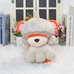 Hisui-Fukano Hisuian-Growlithe Pokemon Stofftier (ca. 24cm) 8 Hisui-Fukano Hisuian-Growlithe Pokemon Stofftier (ca. 24cm) -Pokémon Spielzeug Geschäft Hisui FukanoHisuian Growlithe2