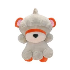 Hisui-Fukano Hisuian-Growlithe Pokemon Stofftier (ca. 24cm) 9 Hisui-Fukano Hisuian-Growlithe Pokemon Stofftier (ca. 24cm) -Pokémon Spielzeug Geschäft Hisui FukanoHisuian Growlithe3