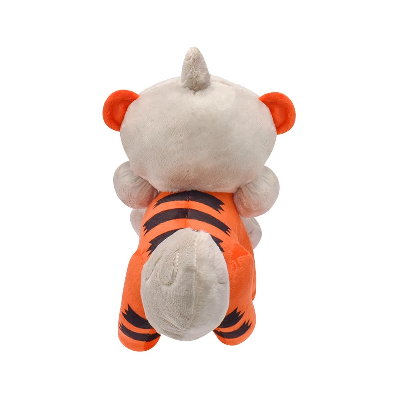 Hisui-Fukano Hisuian-Growlithe Pokemon Stofftier (ca. 24cm) 5 Hisui-Fukano Hisuian-Growlithe Pokemon Stofftier (ca. 24cm) - Image 5