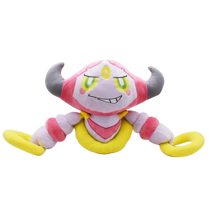 Hoopa Plüsch Pokemon Kuscheltier (ca. 40cm Oder 23cm) 1 Hoopa Plüsch Pokemon Kuscheltier (ca. 40cm Oder 23cm)