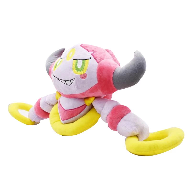 Hoopa Plüsch Pokemon Kuscheltier (ca. 40cm Oder 23cm) 2 Hoopa Plüsch Pokemon Kuscheltier (ca. 40cm Oder 23cm) - Image 2