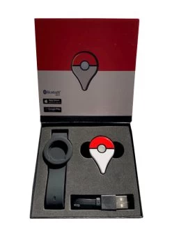 Pokemon Go Plus Bluetooth Autocatch Armband -Pokémon Spielzeug Geschäft IMG 0910 1