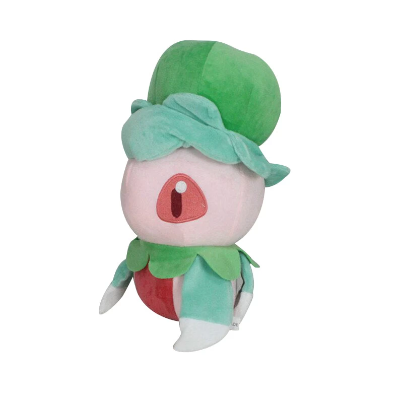 Imantis Fomantis Kuscheltier Pokemon (ca. 30cm) 2 Imantis Fomantis Kuscheltier Pokemon (ca. 30cm) - Image 2