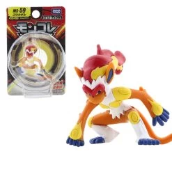 Pokémon Pocket Monster Figuren - Viele Motive -Pokémon Spielzeug Geschäft Infernape