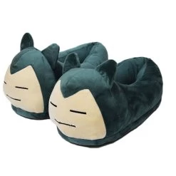 Relaxo / Snorlax Kuschel Hausschuhe Slipper