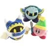 Kirby Stofftiere - Marx Magolor Meta Knight