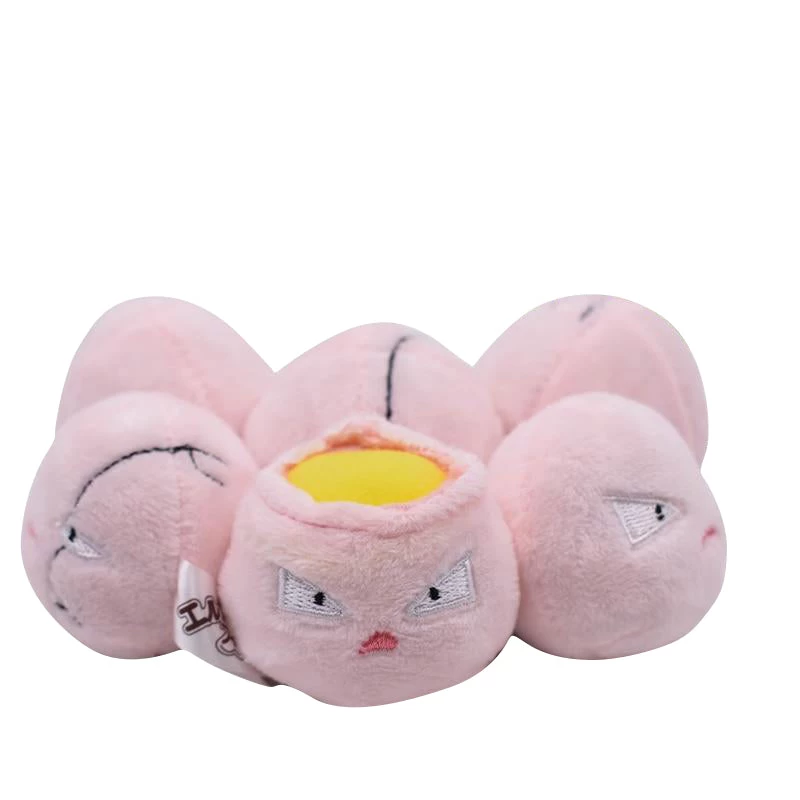 Kokowei / Exeggcute Plüsch Figur Pokemon 1 Kokowei / Exeggcute Plüsch Figur Pokemon